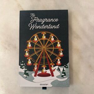Dossier Fragrance Wonderland Advent Calendar - NWT